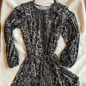 Show Me Your MuMu Dress